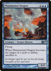 Dragão Fantasmal / Phantasmal Dragon - Magic: The Gathering - MoxLand