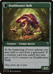 Broto Necrocapelo / Deathbonnet Sprout - Magic: The Gathering - MoxLand