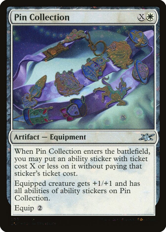 Pin Collection - Magic: The Gathering - MoxLand