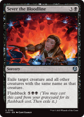 Decepar a Estirpe / Sever the Bloodline - Magic: The Gathering - MoxLand