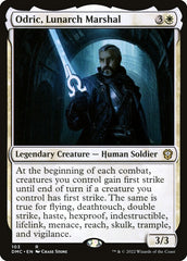 Odric, Marechal Lunarca / Odric, Lunarch Marshal - Magic: The Gathering - MoxLand