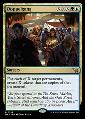 Doppelgangue / Doppelgang - Magic: The Gathering - MoxLand