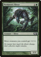 Fractius Predatório / Predatory Sliver - Magic: The Gathering - MoxLand