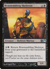 Esqueleto Remontado / Reassembling Skeleton - Magic: The Gathering - MoxLand