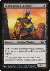 Esqueleto Remontado / Reassembling Skeleton - Magic: The Gathering - MoxLand