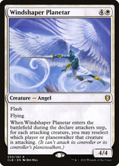 Planetar Moldaventos / Windshaper Planetar - Magic: The Gathering - MoxLand