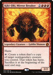 Kiki-Jiki, o Estilhaçador de Espelhos / Kiki-Jiki, Mirror Breaker - Magic: The Gathering - MoxLand
