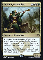 Yathan Roadwatcher - Magic: The Gathering - MoxLand