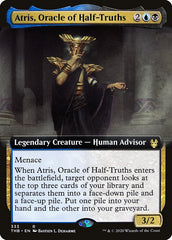 Átris, Oráculo de Meias-verdades / Atris, Oracle of Half-Truths - Magic: The Gathering - MoxLand