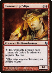Piromante Pródigo / Prodigal Pyromancer - Magic: The Gathering - MoxLand