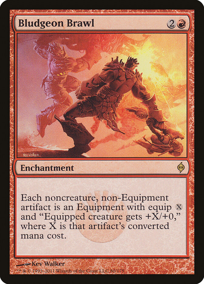 Pancadaria / Bludgeon Brawl - Magic: The Gathering - MoxLand