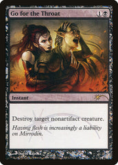Atacar na Jugular / Go for the Throat - Magic: The Gathering - MoxLand