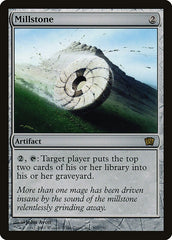 Mó / Millstone - Magic: The Gathering - MoxLand