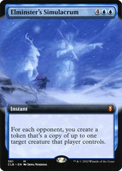 Simulacro de Elminster / Elminster's Simulacrum - Magic: The Gathering - MoxLand