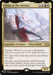Elsha do Infinito / Elsha of the Infinite - Magic: The Gathering - MoxLand