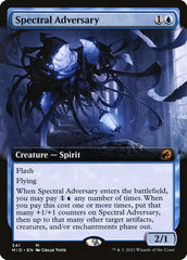 Adversário Espectral / Spectral Adversary - Magic: The Gathering - MoxLand