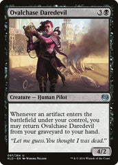 Destemida da Pista Oval / Ovalchase Daredevil - Magic: The Gathering - MoxLand