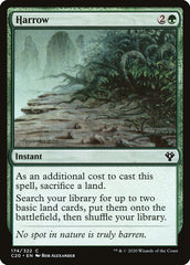 Estorrar / Harrow - Magic: The Gathering - MoxLand