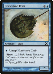Caranguejo Ferradura / Horseshoe Crab - Magic: The Gathering - MoxLand