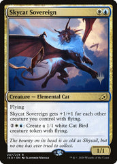 Soberano Aerofelino / Skycat Sovereign - Magic: The Gathering - MoxLand