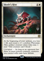 Colmeia de Skrelv / Skrelv's Hive - Magic: The Gathering - MoxLand
