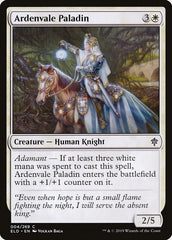 Paladina do Vale Arden / Ardenvale Paladin - Magic: The Gathering - MoxLand