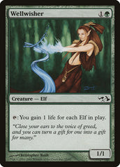 Desejador do Bem / Wellwisher - Magic: The Gathering - MoxLand