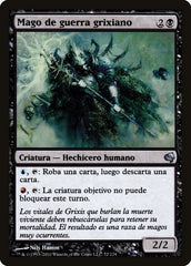 Mago de Combate de Grixis / Grixis Battlemage - Magic: The Gathering - MoxLand