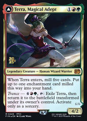Terra, Magical Adept - Magic: The Gathering - MoxLand
