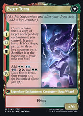 Terra, Magical Adept - Magic: The Gathering - MoxLand