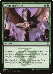 Dádiva de Dromoka / Dromoka's Gift - Magic: The Gathering - MoxLand