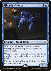Gatuno Fantasmagórico / Ghostly Pilferer - Magic: The Gathering - MoxLand