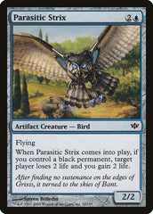 Estrige Parasita / Parasitic Strix - Magic: The Gathering - MoxLand