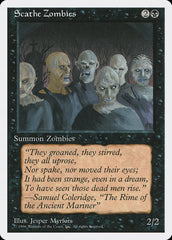 Zumbis de Scathe / Scathe Zombies - Magic: The Gathering - MoxLand