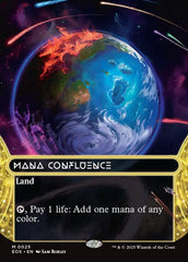 Confluência de Mana / Mana Confluence - Magic: The Gathering - MoxLand