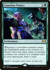 Projeto Guardião / Guardian Project - Magic: The Gathering - MoxLand