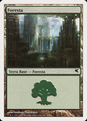 Floresta / Forest - Magic: The Gathering - MoxLand