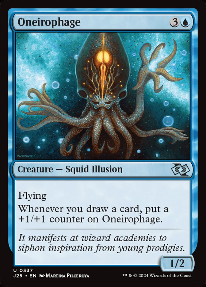 Onirófago / Oneirophage - Magic: The Gathering - MoxLand