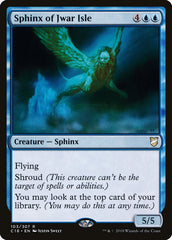 Esfinge da Ilha de Jwar / Sphinx of Jwar Isle - Magic: The Gathering - MoxLand