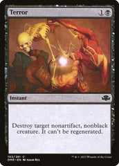 Terror - Magic: The Gathering - MoxLand