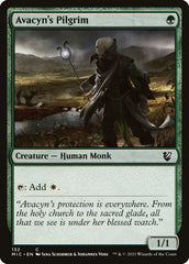 Peregrino de Avacyn / Avacyn's Pilgrim - Magic: The Gathering - MoxLand