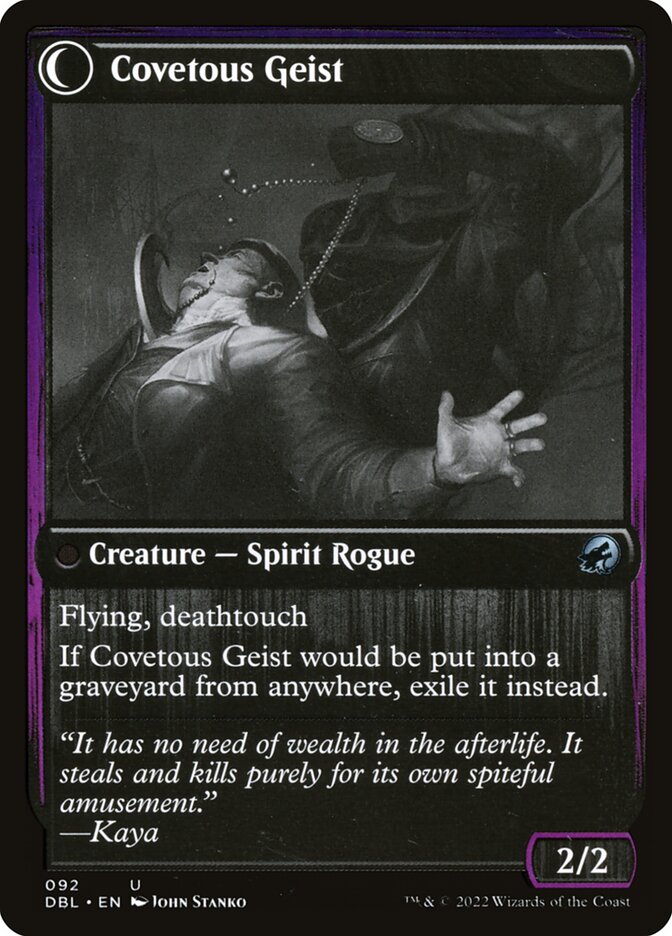 Ladrão Discreto / Covert Cutpurse - Magic: The Gathering - MoxLand