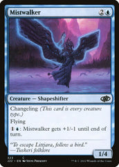 Andarilho da Névoa / Mistwalker - Magic: The Gathering - MoxLand