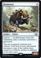 Dermotaxi - Magic: The Gathering - MoxLand