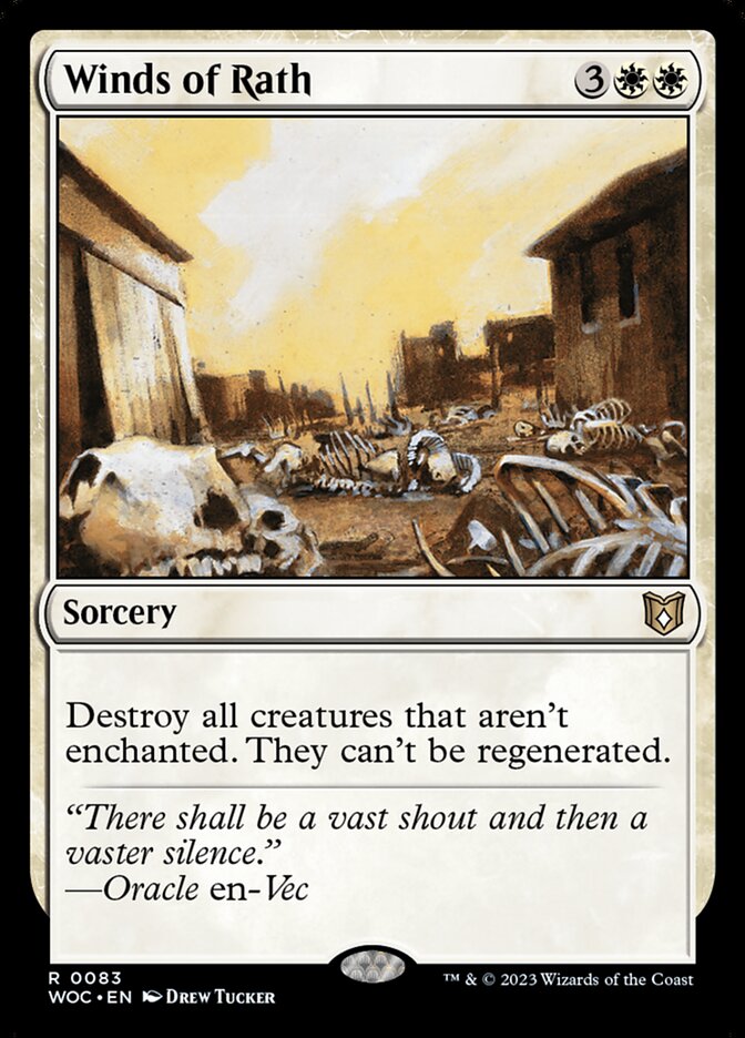 Ventos de Rath / Winds of Rath - Magic: The Gathering - MoxLand
