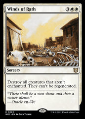 Ventos de Rath / Winds of Rath - Magic: The Gathering - MoxLand