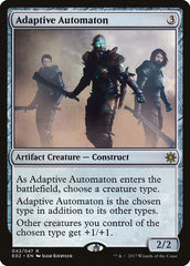 Autômato Adaptável / Adaptive Automaton - Magic: The Gathering - MoxLand