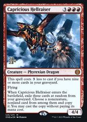 Arruaceiro Imprevisível / Capricious Hellraiser - Magic: The Gathering - MoxLand