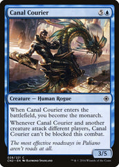 Canal Courier - Magic: The Gathering - MoxLand