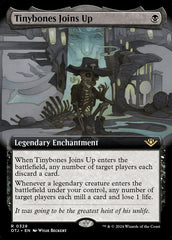 Adesão de Ossinhos / Tinybones Joins Up - Magic: The Gathering - MoxLand